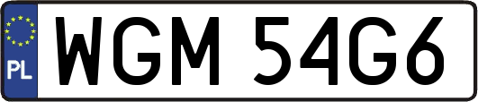 WGM54G6