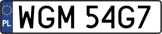 WGM54G7