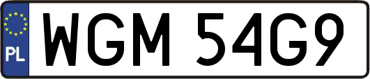 WGM54G9