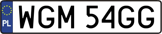 WGM54GG