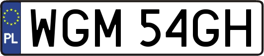 WGM54GH
