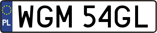 WGM54GL