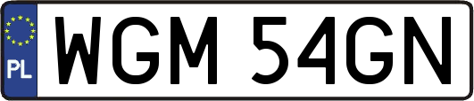 WGM54GN