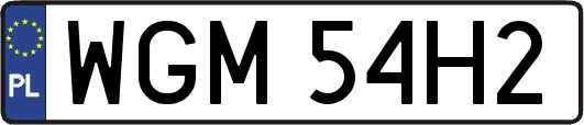 WGM54H2