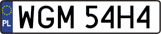 WGM54H4