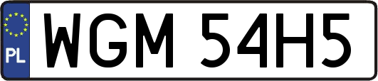 WGM54H5