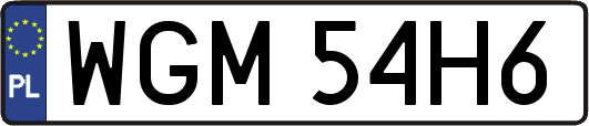 WGM54H6
