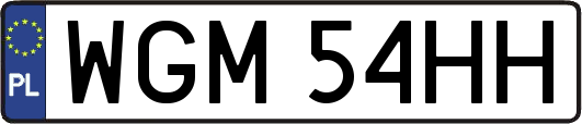WGM54HH