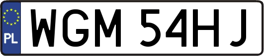 WGM54HJ