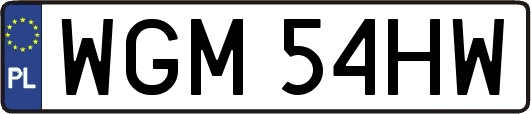 WGM54HW