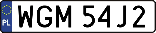 WGM54J2