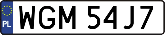 WGM54J7