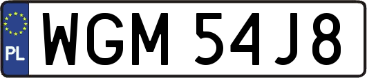WGM54J8