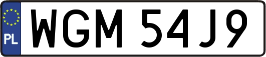 WGM54J9
