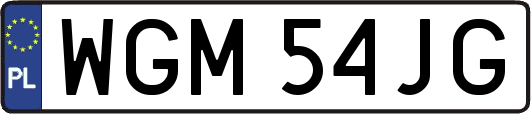 WGM54JG