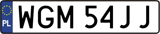 WGM54JJ