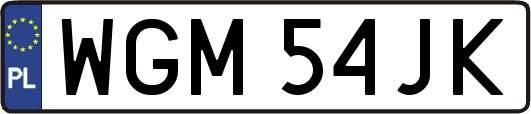 WGM54JK