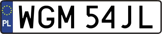 WGM54JL