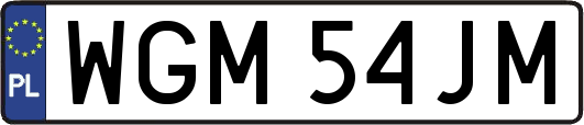 WGM54JM