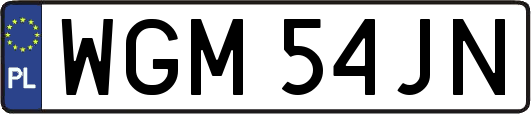 WGM54JN