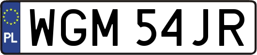 WGM54JR