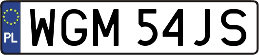 WGM54JS
