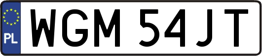 WGM54JT