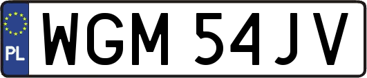 WGM54JV