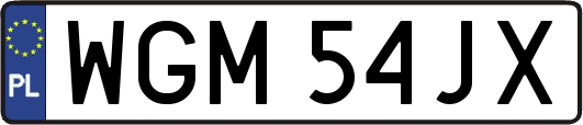 WGM54JX