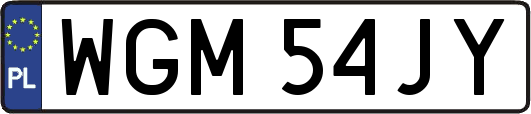 WGM54JY
