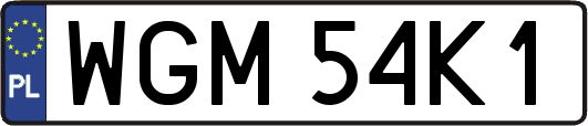 WGM54K1