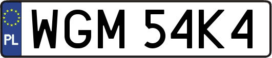 WGM54K4