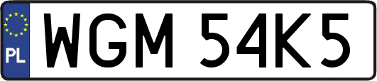 WGM54K5