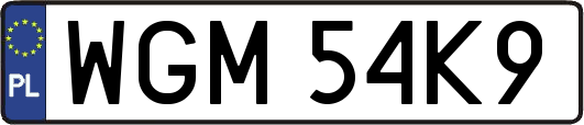 WGM54K9