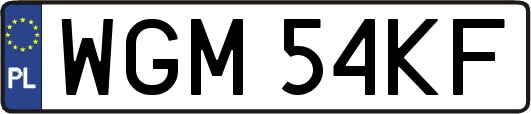 WGM54KF