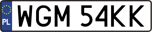 WGM54KK