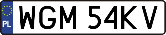 WGM54KV