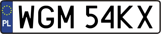 WGM54KX
