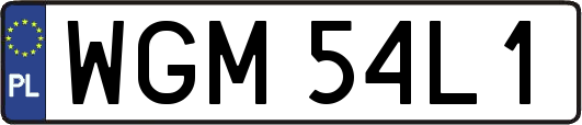 WGM54L1