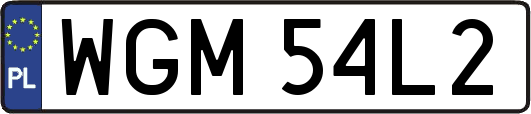 WGM54L2