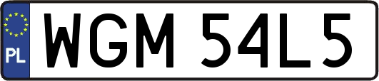 WGM54L5