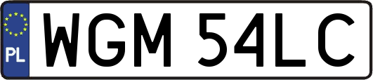 WGM54LC