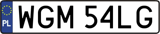 WGM54LG