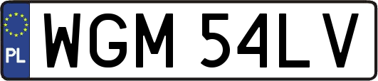 WGM54LV