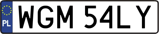 WGM54LY