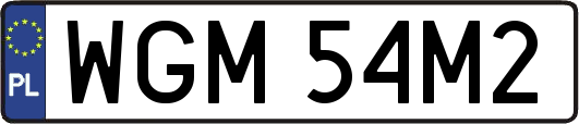 WGM54M2