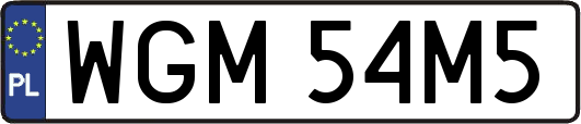 WGM54M5