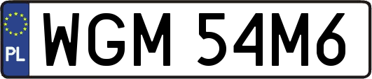 WGM54M6