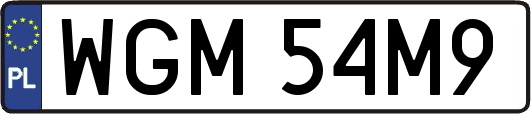 WGM54M9