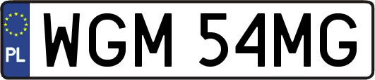 WGM54MG